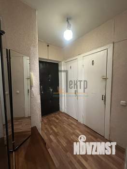 1-к квартира, на длительный срок, 34м2, 11/12 этаж