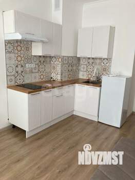 Студия квартира, на длительный срок, 20м2, 4/8 этаж