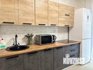 1-к квартира, посуточно, 40м2, 11/17 этаж