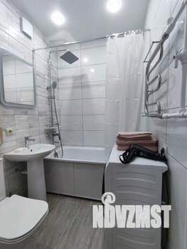 1-к квартира, посуточно, 31м2, 1/1 этаж