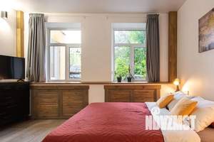 1-к квартира, посуточно, 35м2, 1/2 этаж