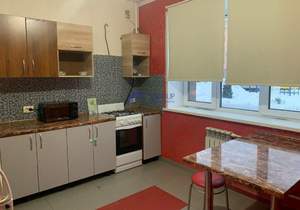 1-к квартира, на длительный срок, 43м2, 1/5 этаж