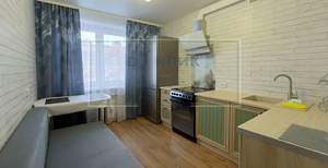 1-к квартира, на длительный срок, 39м2, 4/10 этаж