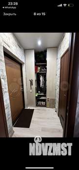 Студия квартира, на длительный срок, 28м2, 9/12 этаж