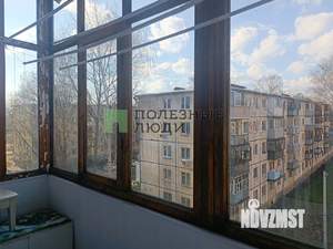 1-к квартира, на длительный срок, 32м2, 4/5 этаж