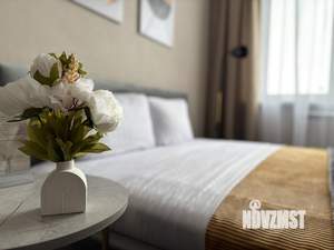 1-к квартира, посуточно, 40м2, 9/17 этаж