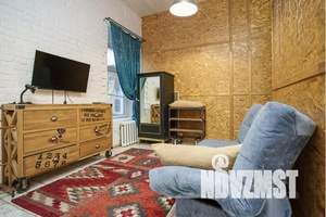 1-к квартира, посуточно, 28м2, 2/3 этаж