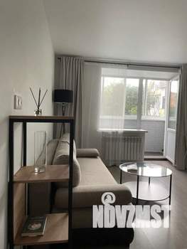 1-к квартира, посуточно, 32м2, 1/1 этаж