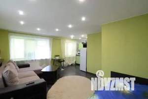 1-к квартира, посуточно, 45м2, 3/5 этаж
