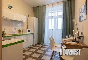2-к квартира, посуточно, 46м2, 1/1 этаж