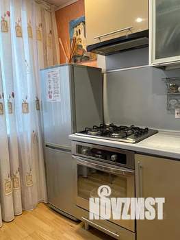 2-к квартира, посуточно, 51м2, 1/5 этаж