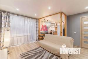 1-к квартира, на длительный срок, 34м2, 5/9 этаж