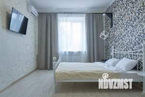 2-к квартира, посуточно, 59м2, 1/1 этаж