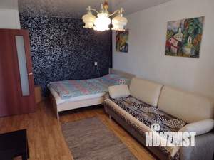 1-к квартира, посуточно, 33м2, 1/1 этаж