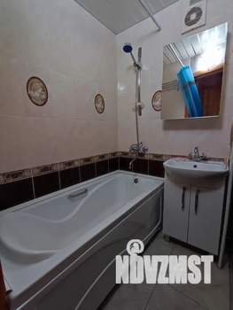 3-к квартира, посуточно, 58м2, 1/5 этаж