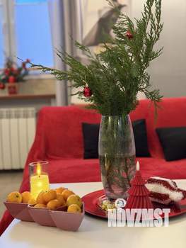 2-к квартира, посуточно, 54м2, 1/5 этаж