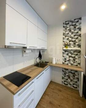 Студия квартира, на длительный срок, 19м2, 8/11 этаж