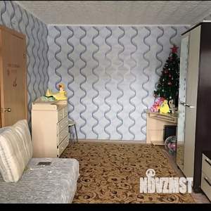 1-к квартира, на длительный срок, 35м2, 3/3 этаж