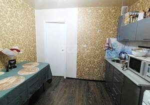 1-к квартира, на длительный срок, 33м2, 1/9 этаж