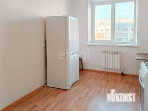 1-к квартира, на длительный срок, 38м2, 4/7 этаж
