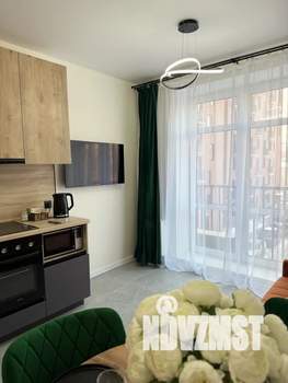 1-к квартира, посуточно, 41м2, 3/11 этаж