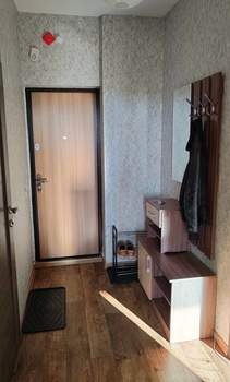 1-к квартира, на длительный срок, 34м2, 17/17 этаж