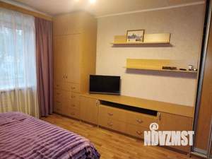 1-к квартира, посуточно, 36м2, 2/9 этаж