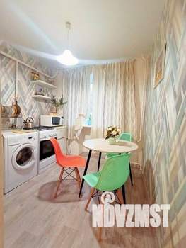 1-к квартира, посуточно, 32м2, 1/1 этаж