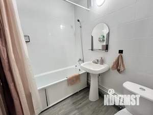 1-к квартира, посуточно, 37м2, 6/12 этаж