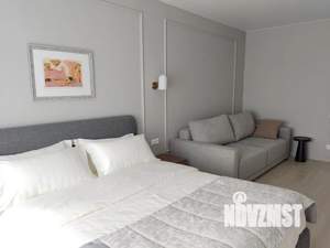 1-к квартира, посуточно, 48м2, 6/11 этаж