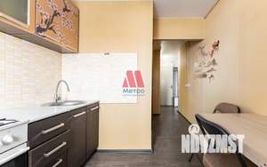 1-к квартира, на длительный срок, 33м2, 9/9 этаж