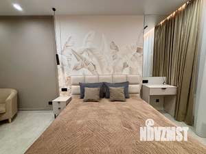 1-к квартира, посуточно, 43м2, 3/10 этаж