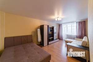 1-к квартира, на длительный срок, 33м2, 6/9 этаж