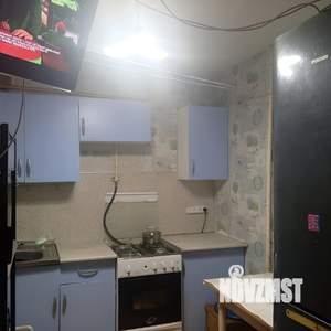 Студия квартира, посуточно, 35м2, 1/5 этаж