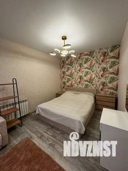 1-к квартира, посуточно, 41м2, 1/4 этаж