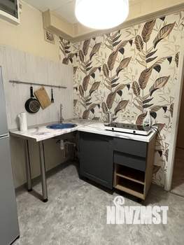 1-к квартира, на длительный срок, 34м2, 1/5 этаж