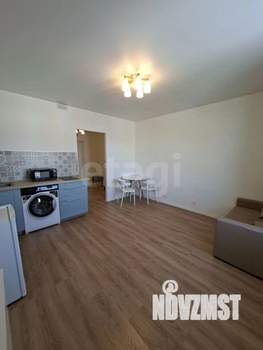 Студия квартира, на длительный срок, 23м2, 16/17 этаж