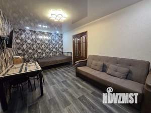 2-к квартира, посуточно, 45м2, 1/5 этаж