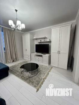 1-к квартира, на длительный срок, 40м2, 2/3 этаж