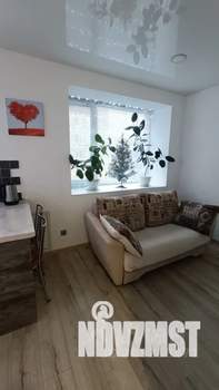 1-к квартира, посуточно, 26м2, 2/4 этаж