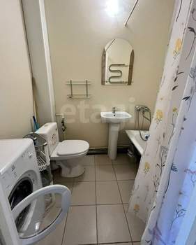 Студия квартира, на длительный срок, 34м2, 2/3 этаж