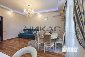 3-к квартира, на длительный срок, 87м2, 3/4 этаж