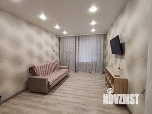 2-к квартира, посуточно, 42м2, 1/2 этаж