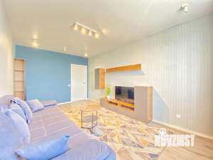 2-к квартира, посуточно, 62м2, 1/1 этаж