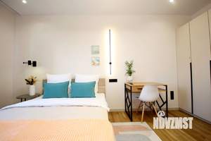 1-к квартира, посуточно, 35м2, 6/10 этаж