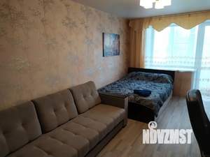 1-к квартира, посуточно, 33м2, 2/9 этаж
