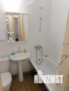 1-к квартира, посуточно, 39м2, 6/12 этаж