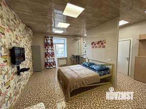 1-к квартира, посуточно, 36м2, 1/1 этаж