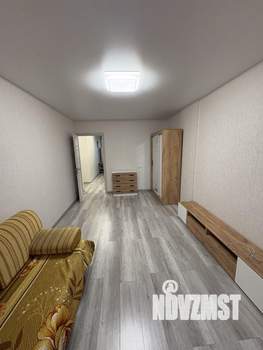 1-к квартира, на длительный срок, 37м2, 4/10 этаж