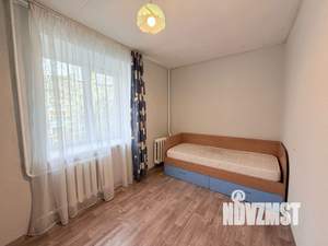 3-к квартира, на длительный срок, 53м2, 2/5 этаж